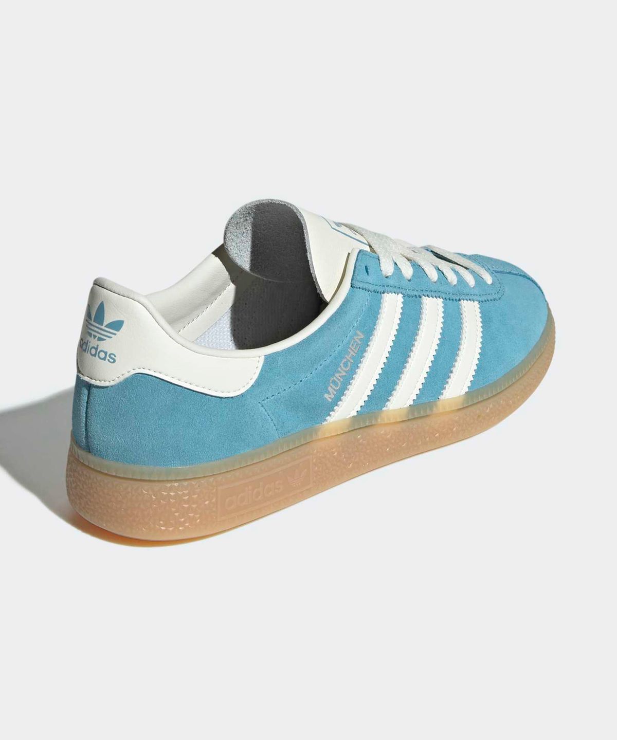 아디다스(ADIDAS) 뮌헨 - 블루 / JS3991