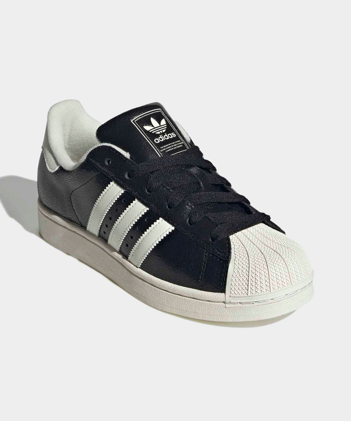 아디다스(ADIDAS) 슈퍼스타 II - 블랙:화이트 / JS4014