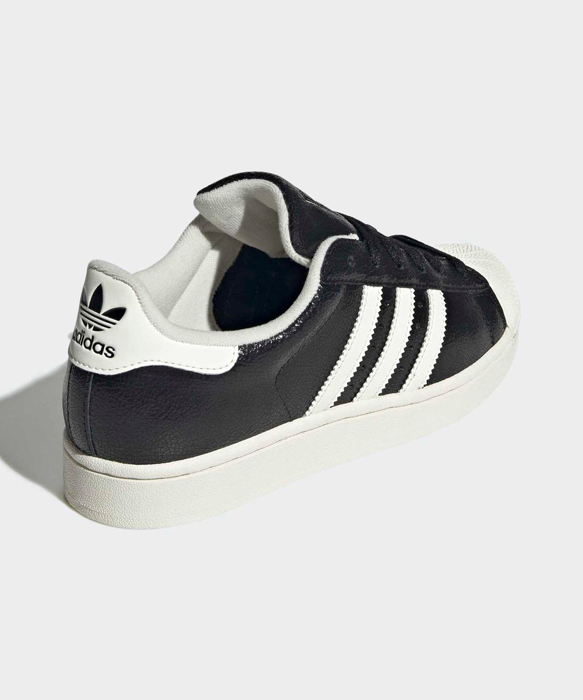 아디다스(ADIDAS) 슈퍼스타 II - 블랙:화이트 / JS4014