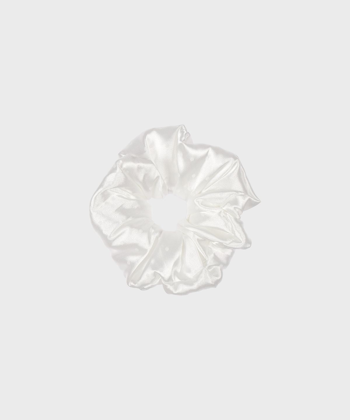 알키알카(ALKI ALKA) Dot Tutu Skirt (Ivory)
