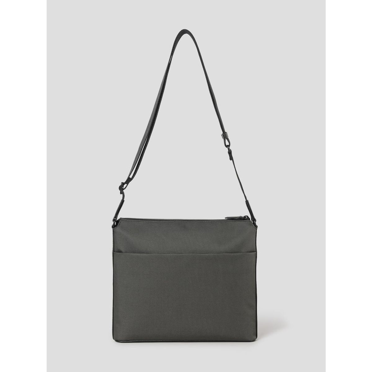 빈폴 액세서리(BEANPOLE ACCESSORY) 커뮤터 가로 메신저  - 그레이