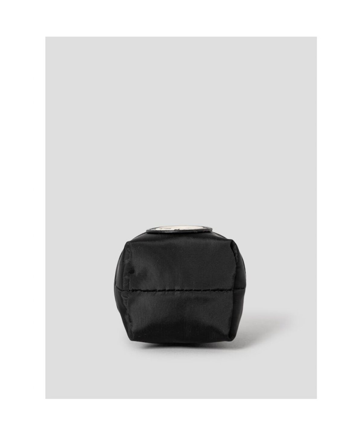 빈폴 액세서리(BEANPOLE ACCESSORY) 미니버킷 볼파우치  - 블랙