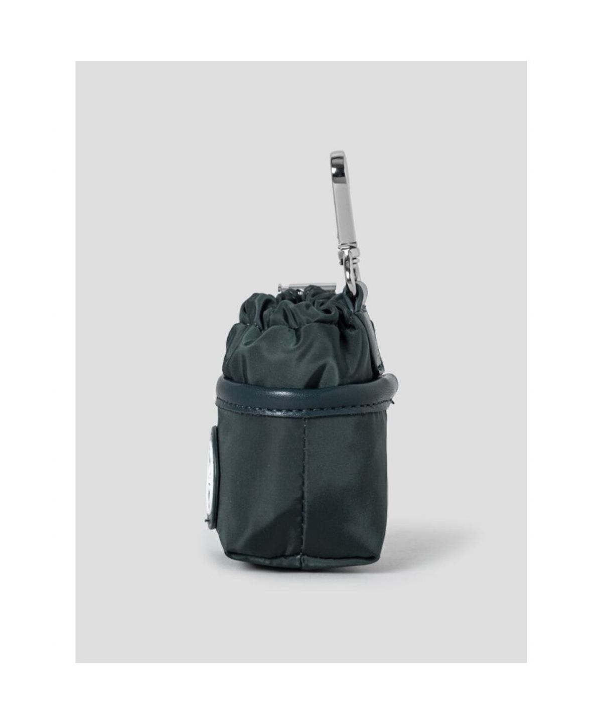 빈폴 액세서리(BEANPOLE ACCESSORY) 미니버킷 볼파우치  그린