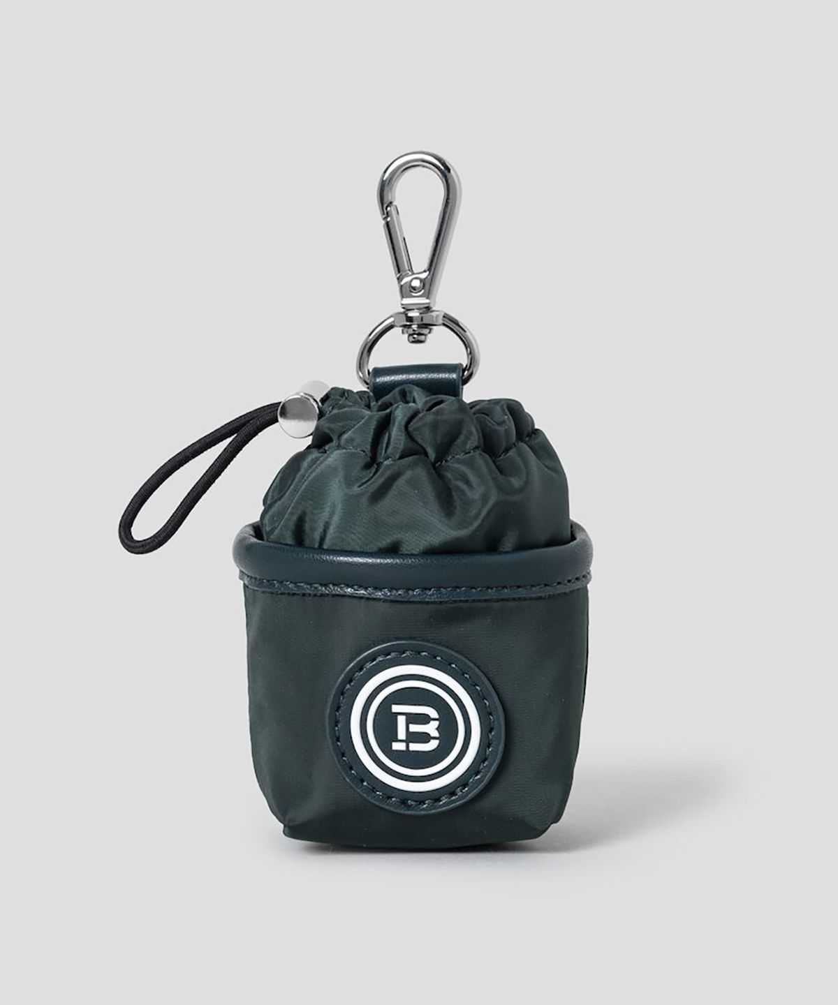 빈폴 액세서리(BEANPOLE ACCESSORY) 미니버킷 볼파우치  그린