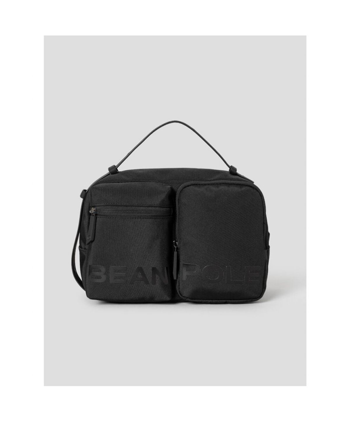 빈폴 액세서리(BEANPOLE ACCESSORY) 멀티포켓 파우치  - 블랙