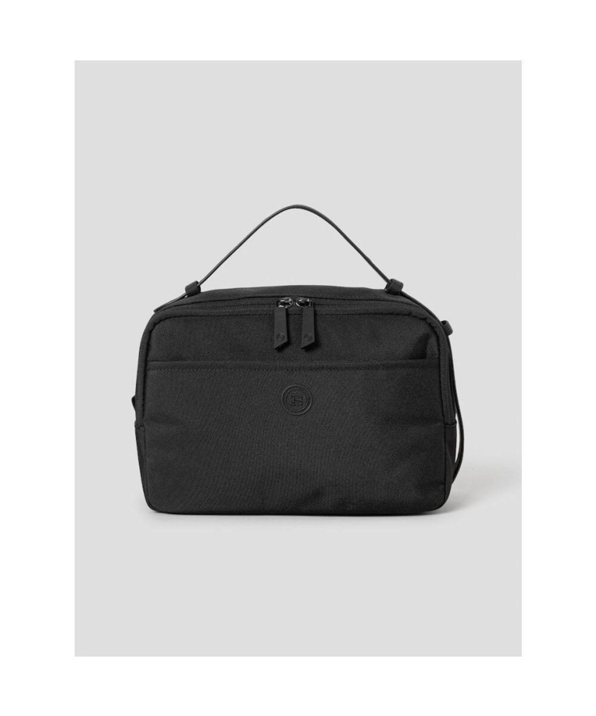 빈폴 액세서리(BEANPOLE ACCESSORY) 멀티포켓 파우치  - 블랙