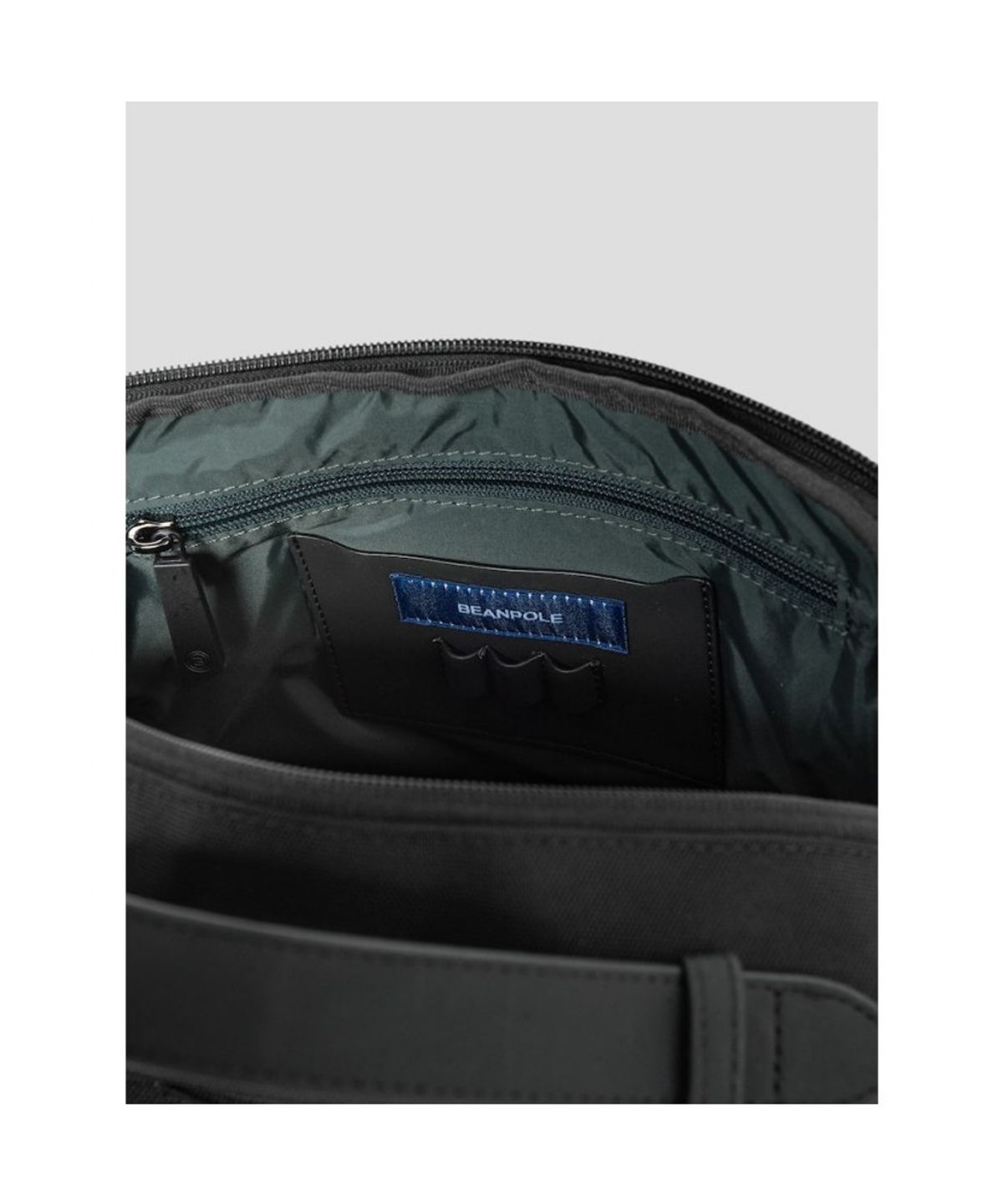 빈폴 액세서리(BEANPOLE ACCESSORY) 멀티포켓 파우치  - 블랙