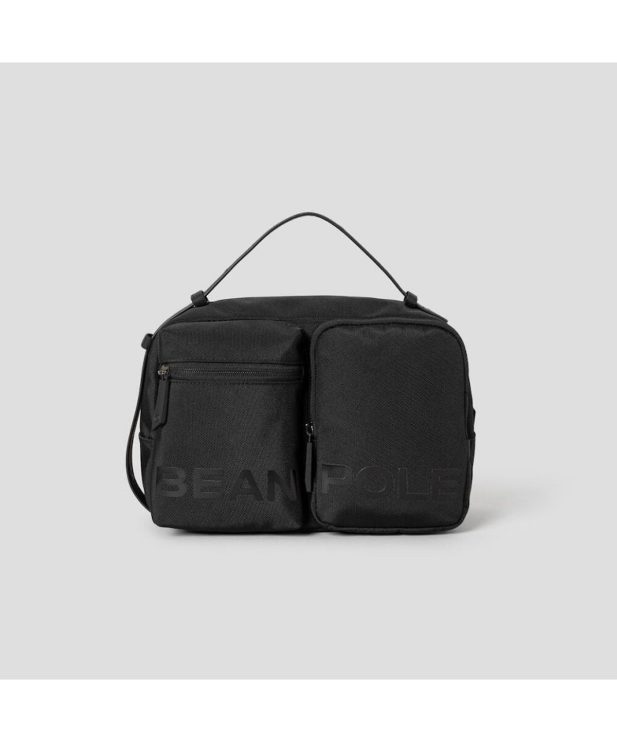 빈폴 액세서리(BEANPOLE ACCESSORY) 멀티포켓 파우치  - 블랙