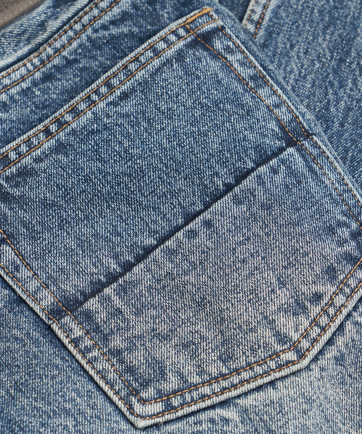 미드업데이트(MIDUPDATE) Vintage Washing Wide Denim Pants_Blue