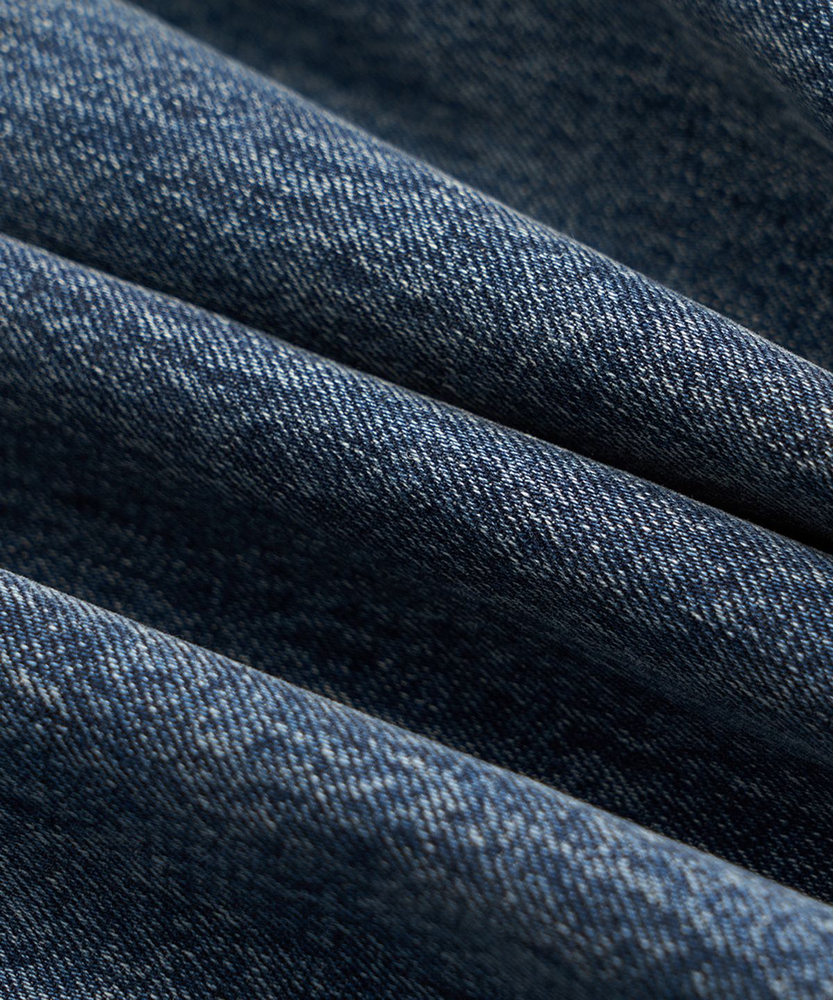 미드업데이트(MIDUPDATE) Vintage Washing Wide Denim Pants_Blue