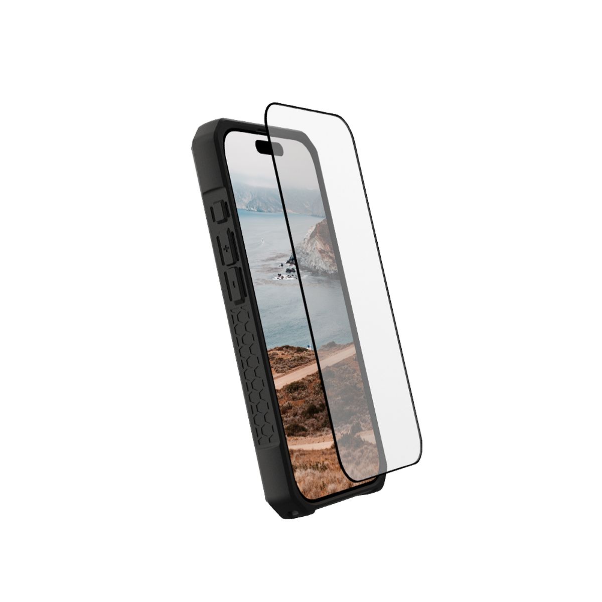 유에이지(UAG) UAG 아이폰17 강화유리