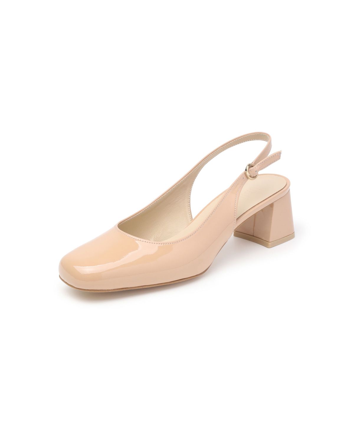 우디레(UDIRE) Aiola_Slingback_Hazelnut(UFB1PB11HZ)