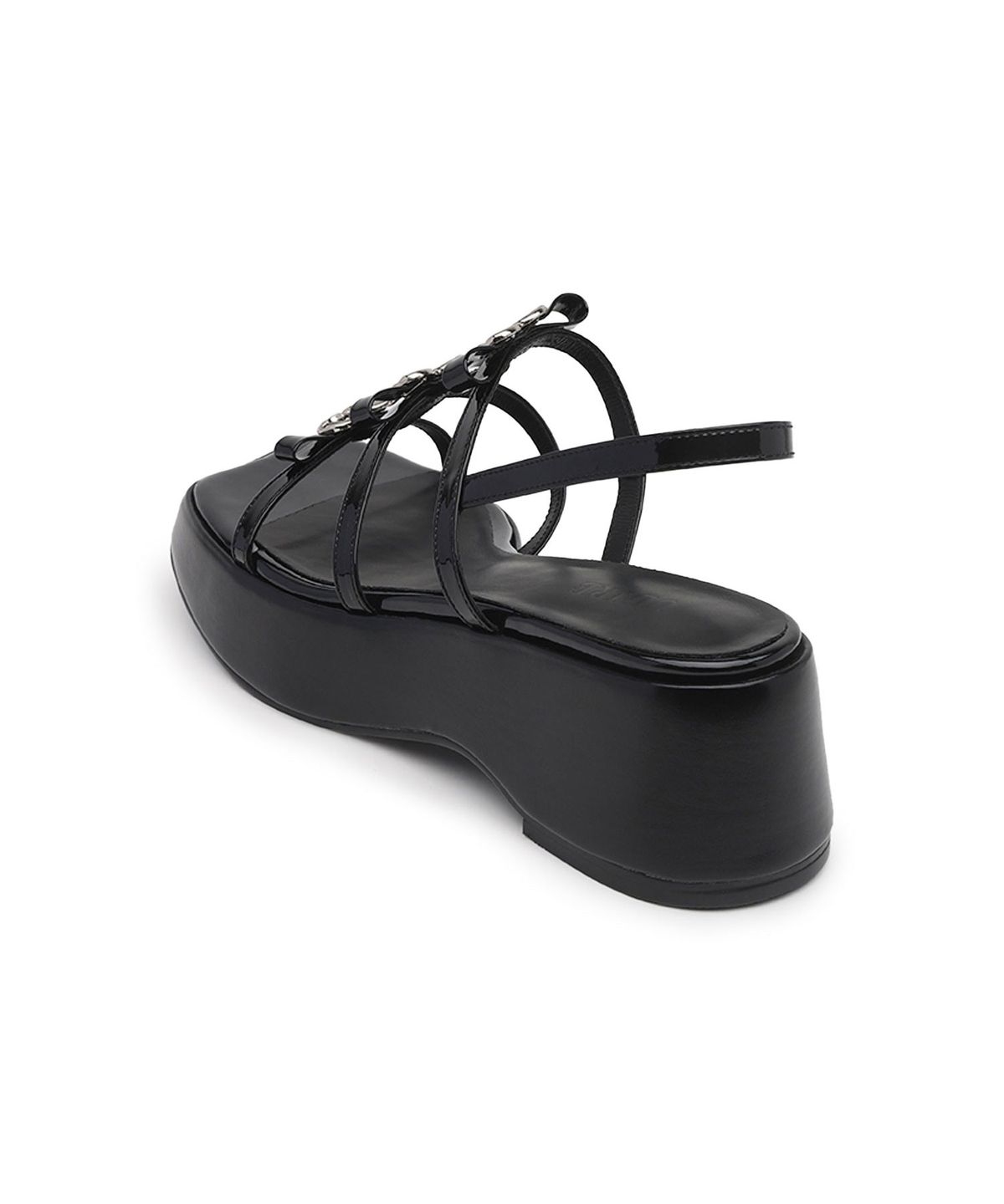 우디레(UDIRE) Pesca_Slingback_Black(UFB2SB24BK)