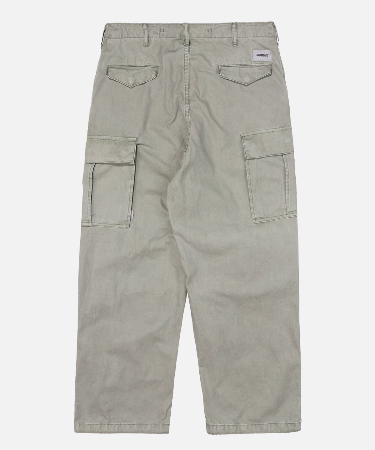 미드업데이트(MIDUPDATE) Utility Cargo Pants_2color