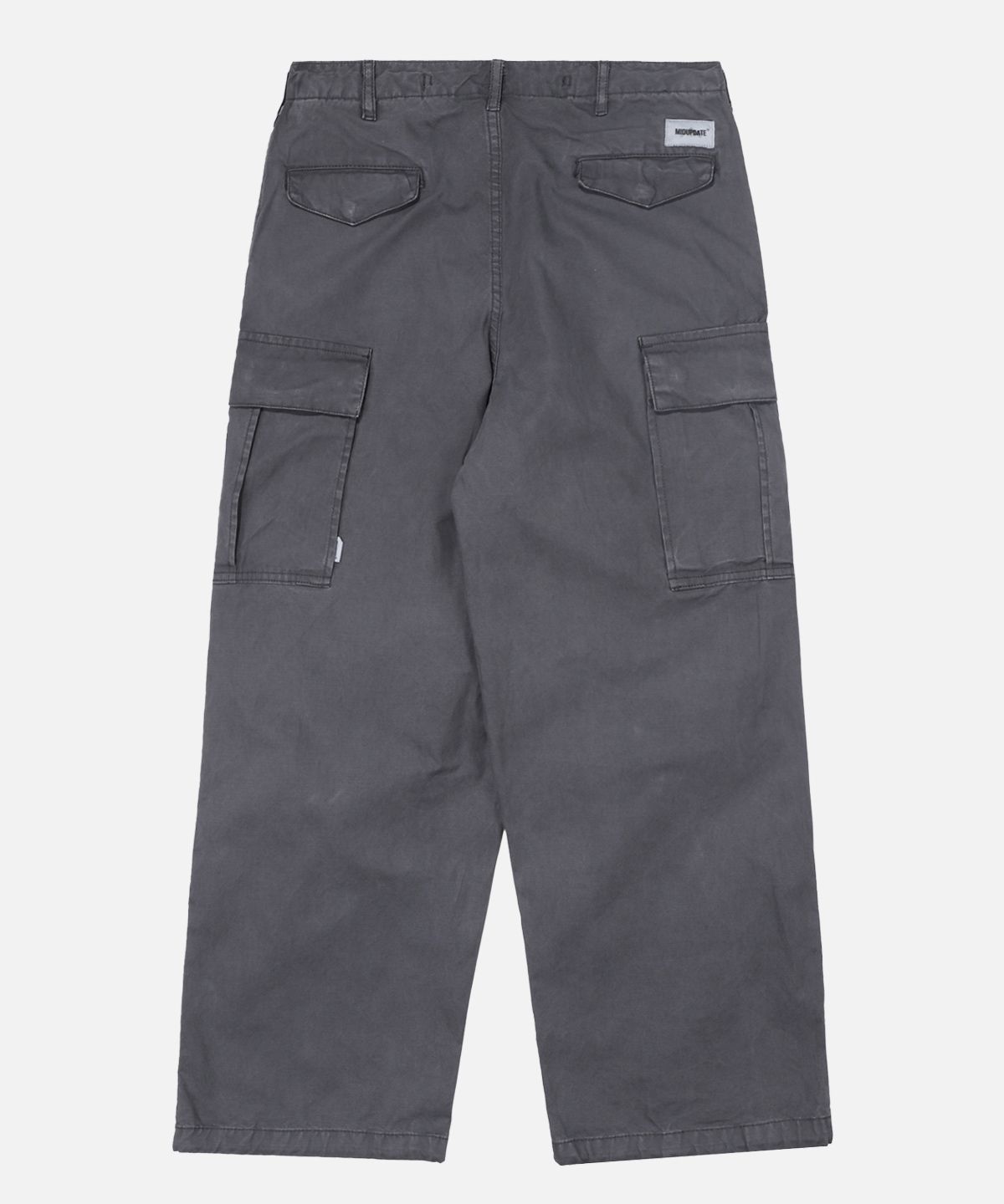 미드업데이트(MIDUPDATE) Utility Cargo Pants_2color