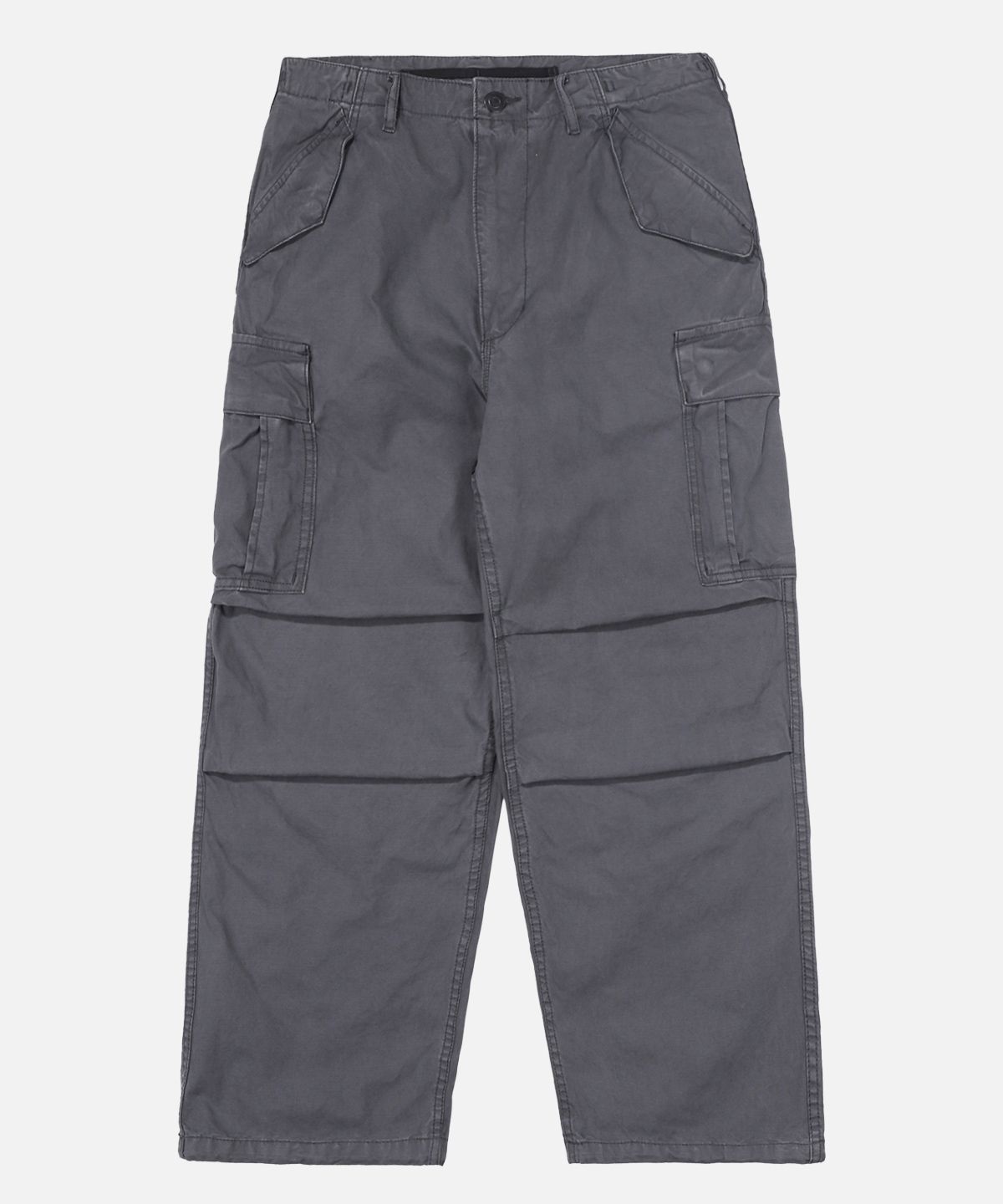 미드업데이트(MIDUPDATE) Utility Cargo Pants_2color