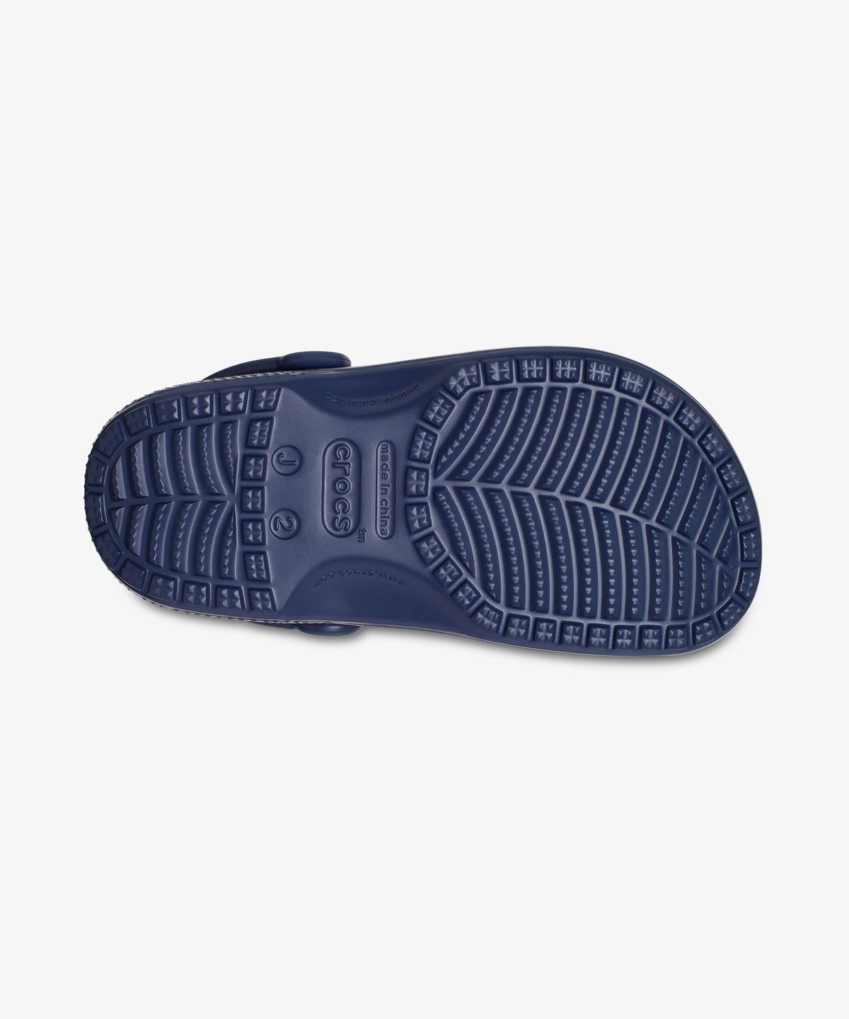 크록스키즈(CROCS KIDS) 클래식 클로그 키즈 - 네이비 / 206991-410