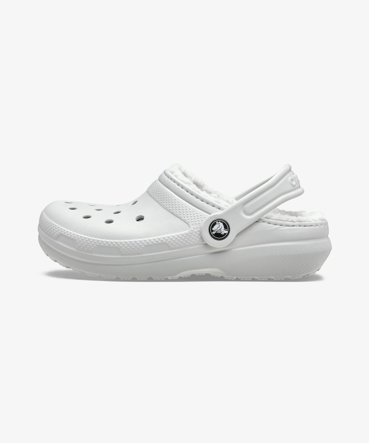 크록스키즈(CROCS KIDS) 클래식 라인드 클로그 키즈 - 엣모스피어 / 207010-1FT