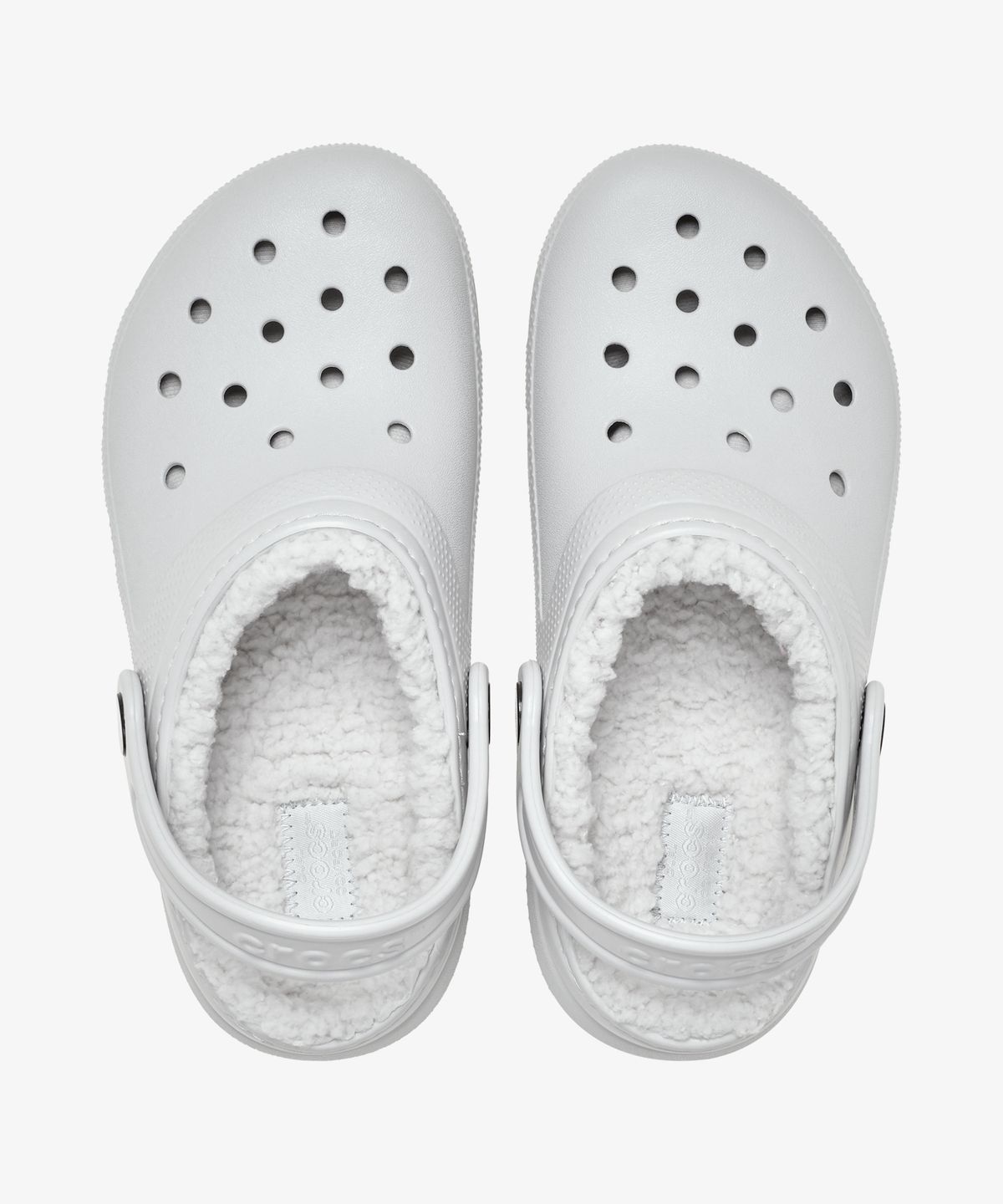 크록스키즈(CROCS KIDS) 클래식 라인드 클로그 키즈 - 엣모스피어 / 207010-1FT