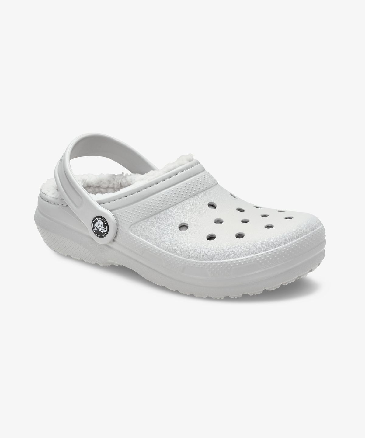크록스키즈(CROCS KIDS) 클래식 라인드 클로그 키즈 - 엣모스피어 / 207010-1FT