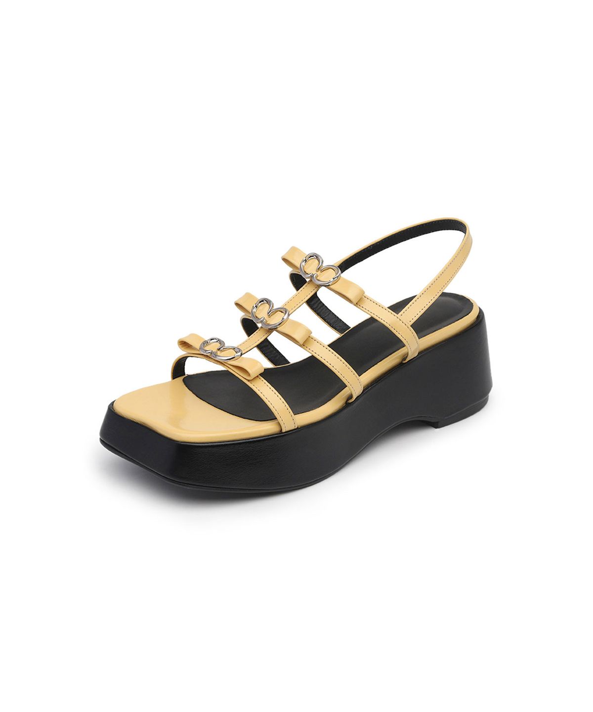 우디레(UDIRE) Pesca_Slingback_Butter(UFB2SB24BU)