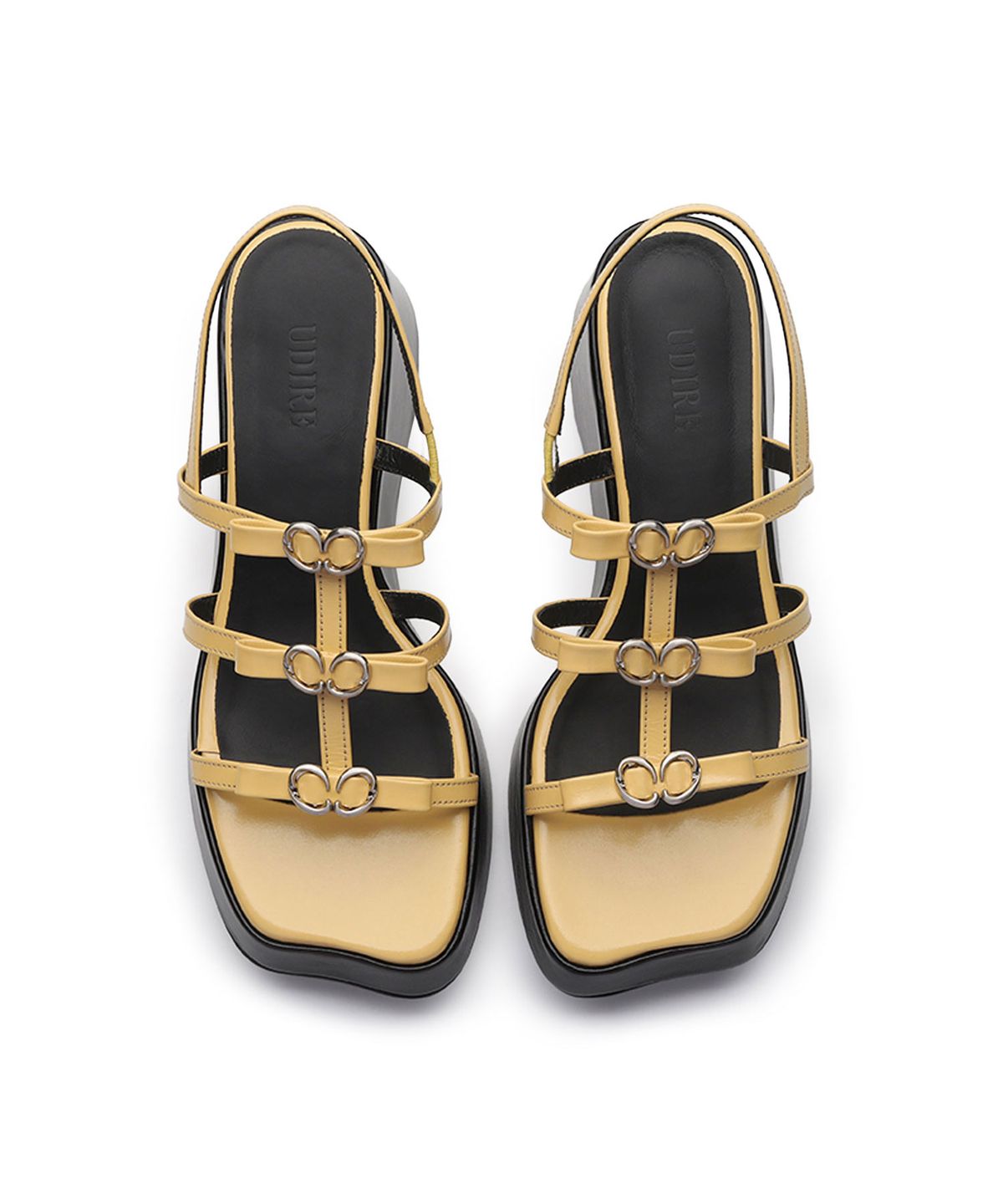 우디레(UDIRE) Pesca_Slingback_Butter(UFB2SB24BU)
