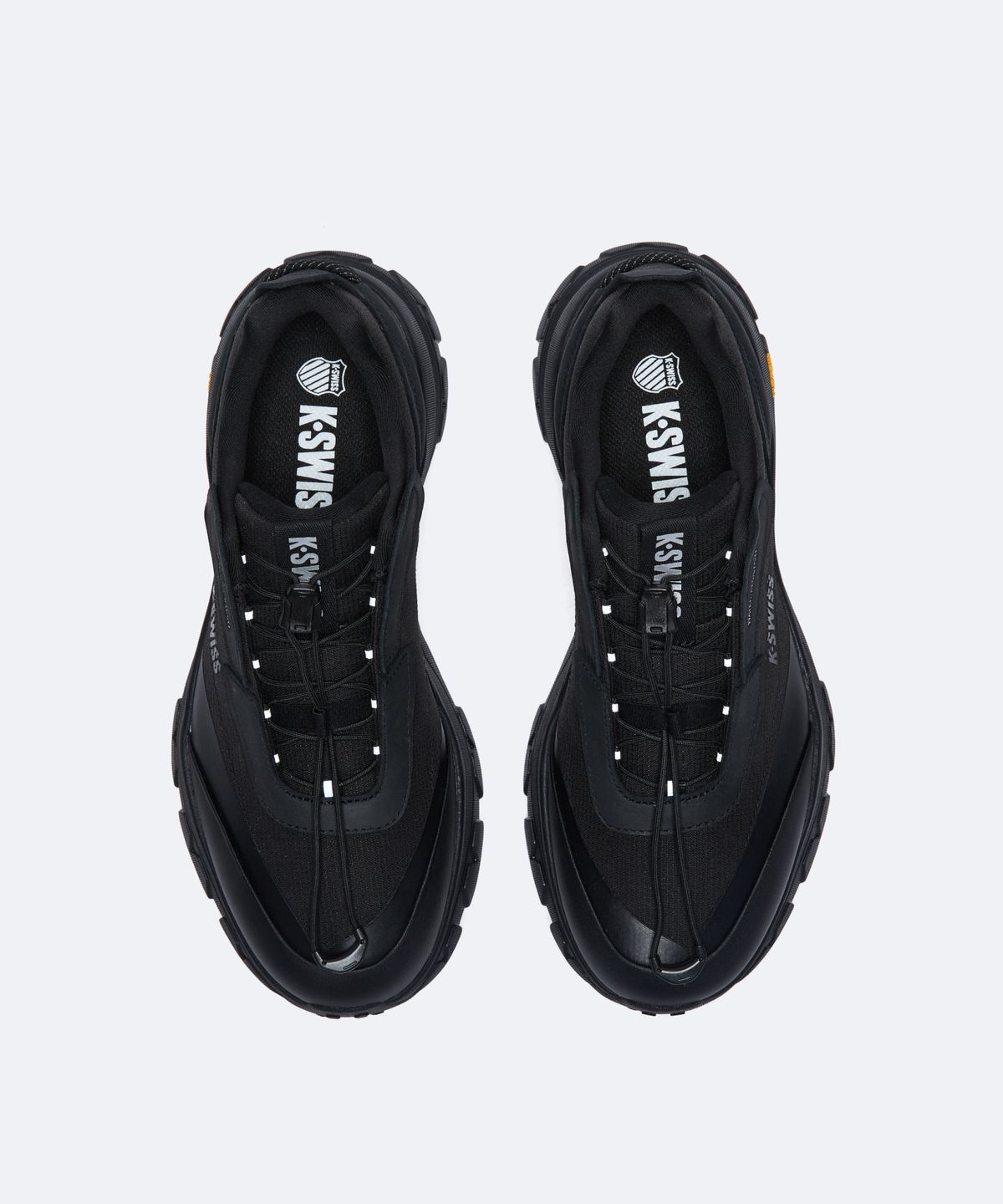케이스위스(K-SWISS) 남성 아이거 V2_AKSFLFU002BK