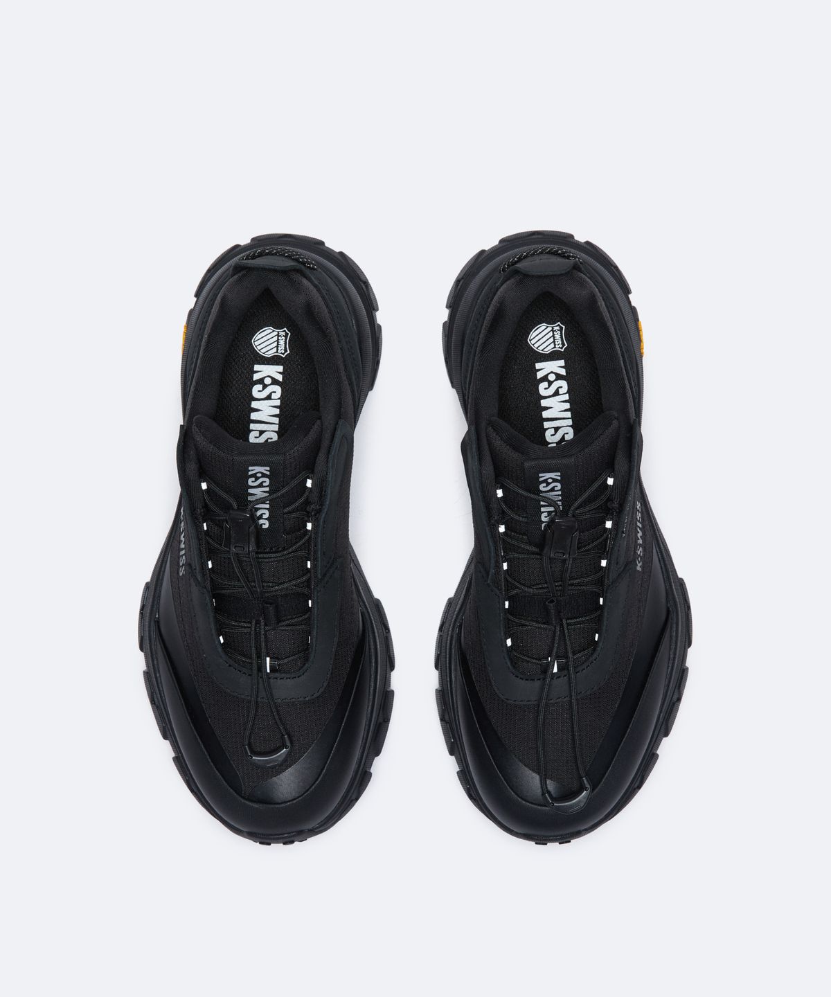 케이스위스(K-SWISS) 여성 아이거 V2_AKSFLFU502BK