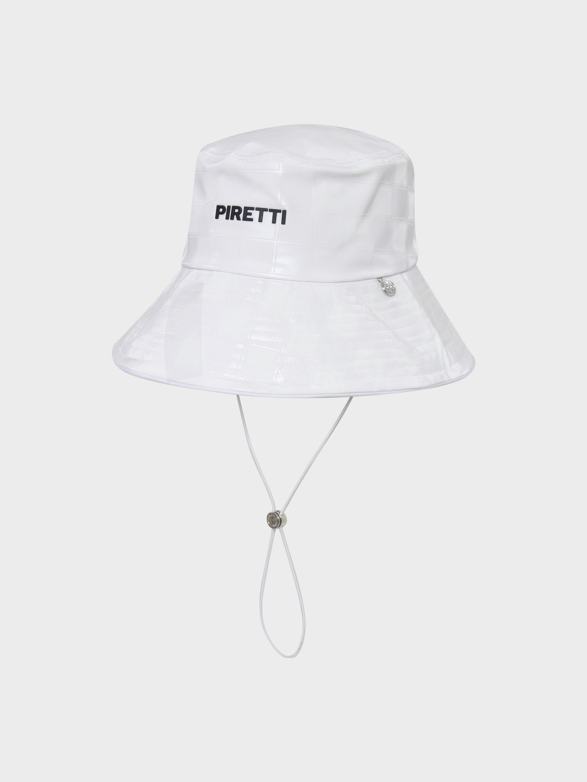 피레티(PIRETTI) 모던엣지 햇_White