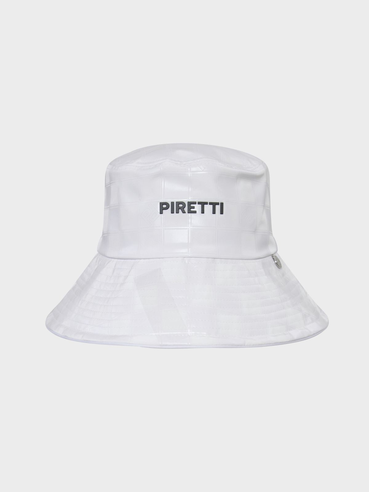 피레티(PIRETTI) 모던엣지 햇_White