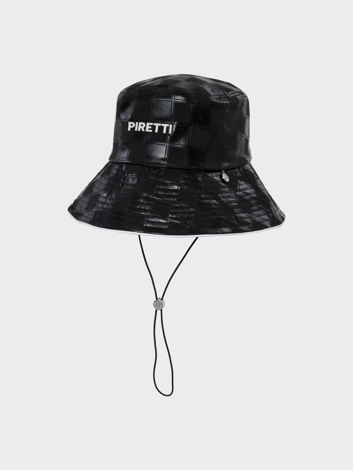 피레티(PIRETTI) 모던엣지 햇_Black