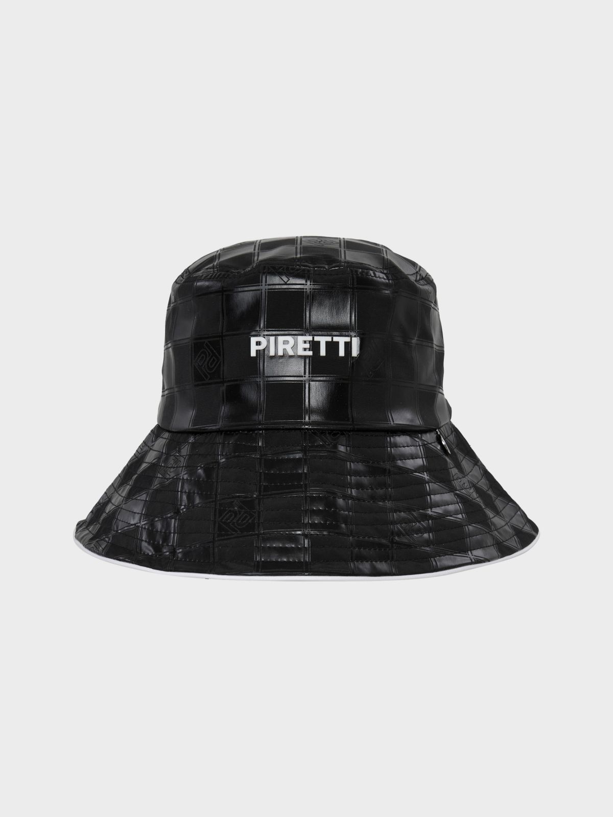 피레티(PIRETTI) 모던엣지 햇_Black