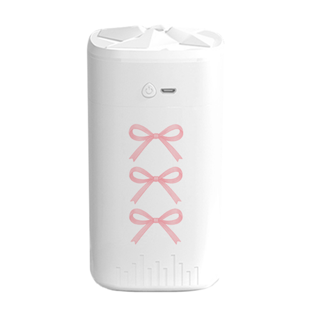 이레케이스앤굿즈(IRECASEGOODS) 미니 가습기 360ml 대용량 미니 가습기 USB KC인증제품