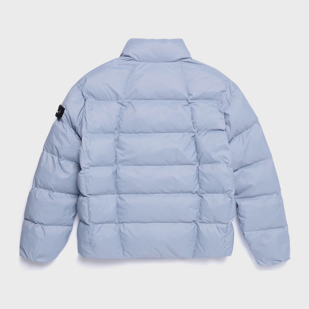 내셔널지오그래픽(NATIONALGEOGRAPHIC) N254UPD903 오록스 스탠드넥 퀼팅 패딩 점퍼 LIGHT BLUE