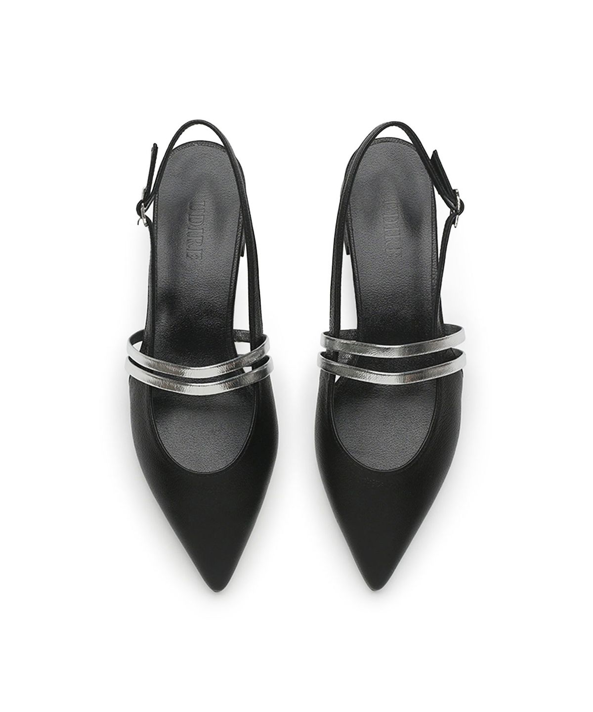 우디레(UDIRE) Pioggia_Mary Jane_Black(UFB2PJ42BK)