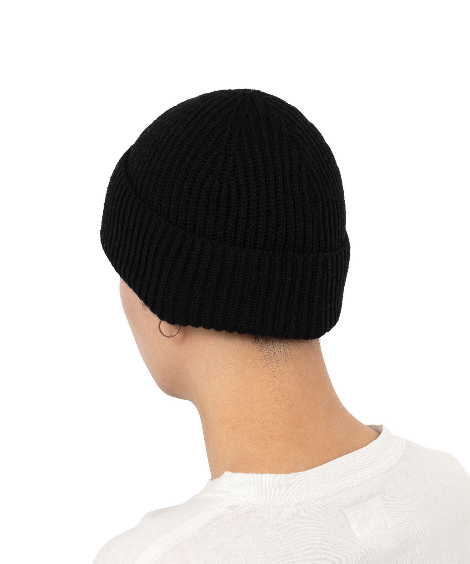 카미야(KAMIYA) CA4LA × KAMIYA “KMY” Beanie - BLACK - 사이즈 & 후기