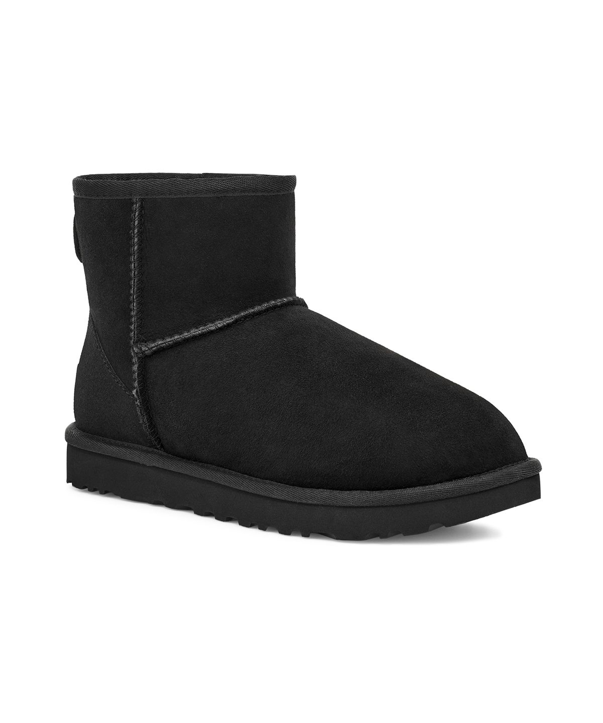어그(UGG) [WOMEN] 클래식 미니 II - 블랙 / 1016222-BLK