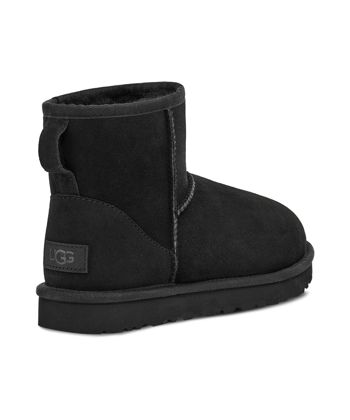 어그(UGG) [WOMEN] 클래식 미니 II - 블랙 / 1016222-BLK