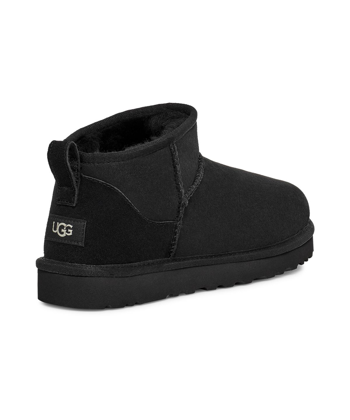 어그(UGG) [MEN] 클래식 울트라 미니 - 블랙 / 1137391-BLK
