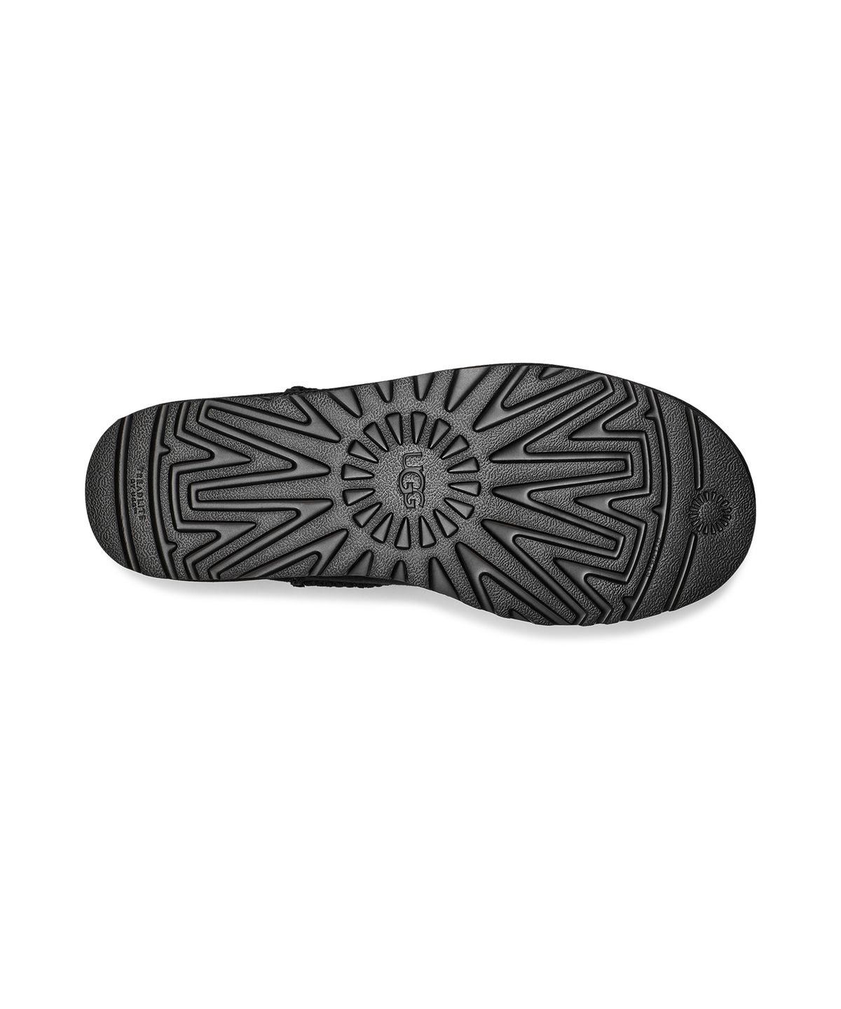 어그(UGG) [MEN] 클래식 울트라 미니 - 블랙 / 1137391-BLK