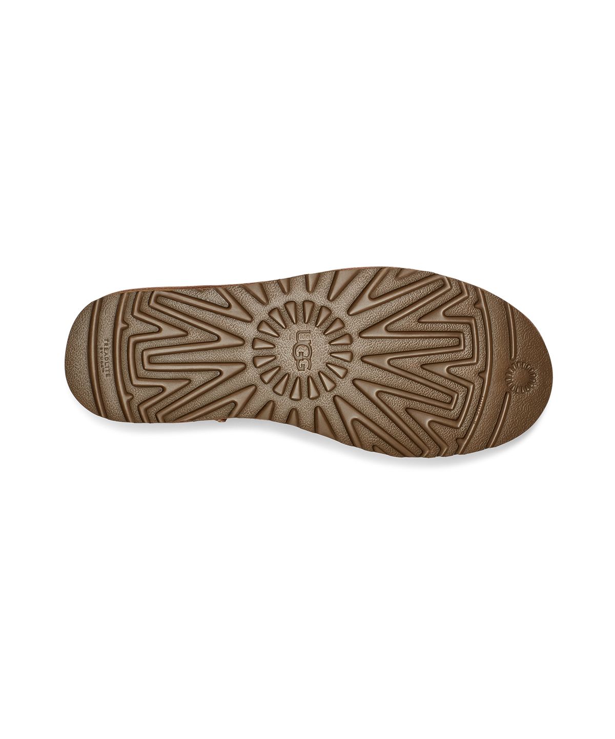 어그(UGG) [MEN] 스웨이드 레더 미니 부츠 (클래식 울트라 미니) - 체스넛 / 1137391-CHE