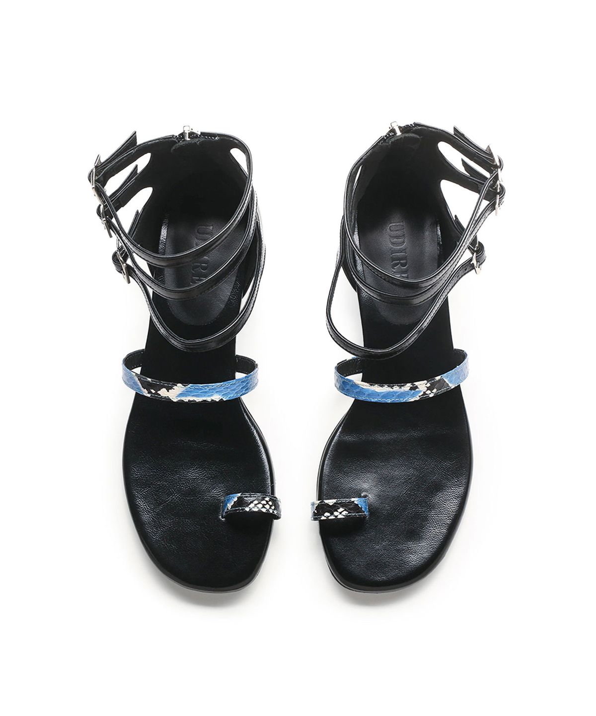 우디레(UDIRE) Amare_Gladiator_Black(UFB2SG35BK)