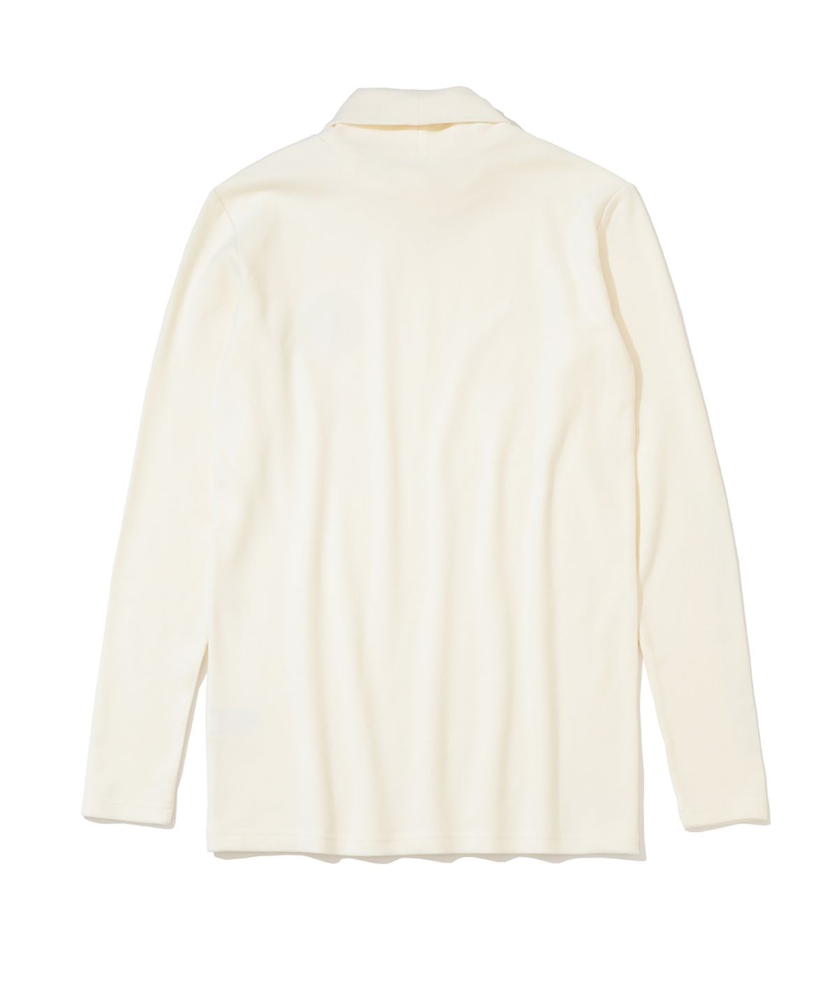 마크앤로나(MARK&LONA) M GN CIRCLE LOGO MOCK-NECK LS T-SHIRTS LR3IU03M