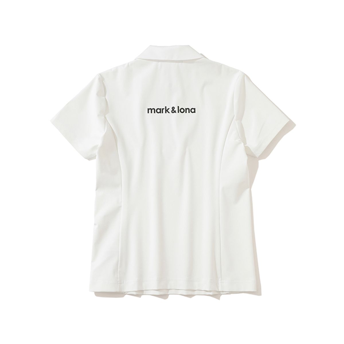 마크앤로나(MARK&LONA) W GN STONE COLLAR POINT SS POLO LR3IX03F