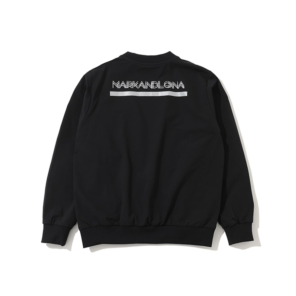 마크앤로나(MARK&LONA) M GN ML-TECH TECHNICAL LS CREW LR3IC03M