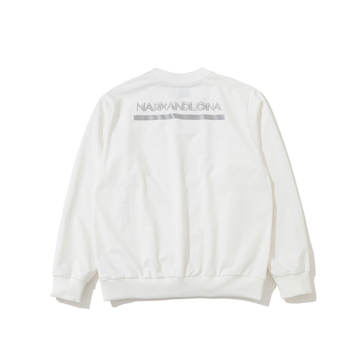마크앤로나(MARK&LONA) M GN ML-TECH TECHNICAL LS CREW LR3IC03M