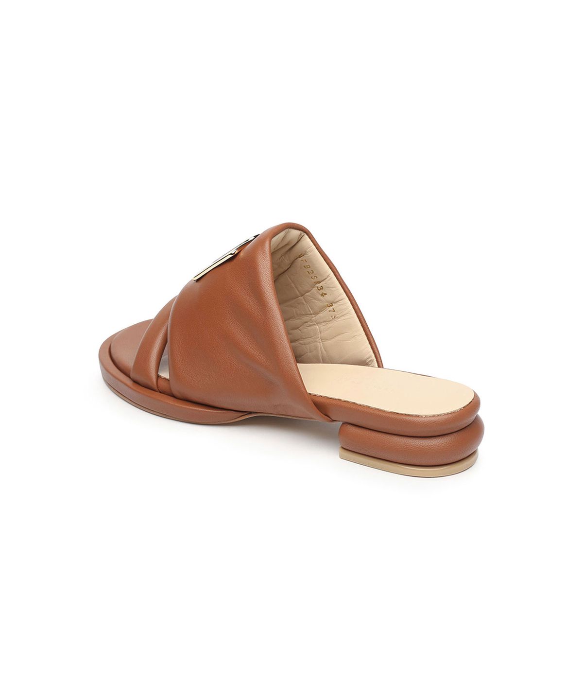 우디레(UDIRE) Collina_Slippers_Brown(UFB2SP34BR)