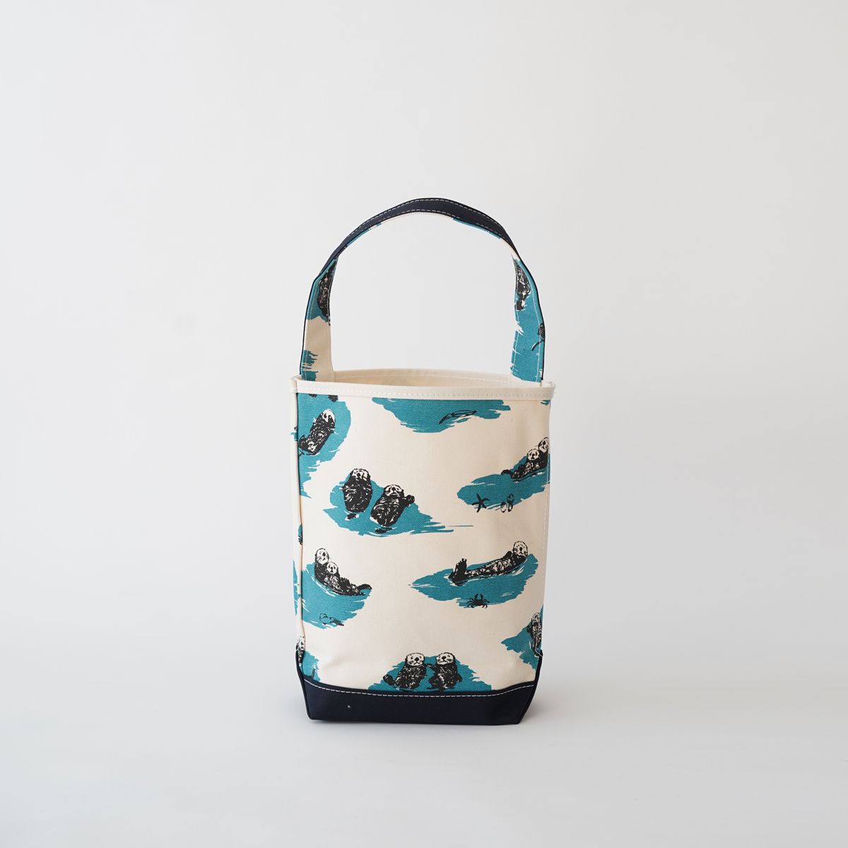 찬스클로딩(CHANCE CLOTHING) BAGUETTE TOTE SMALL - RAKKO