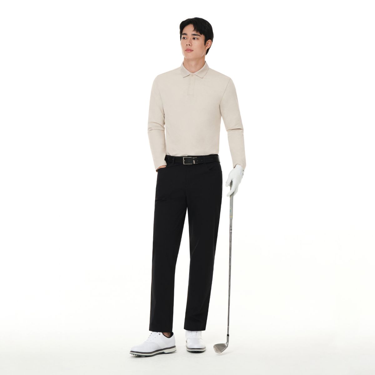 안다르(ANDAR) 어반액티브 맨즈 슬림 테이퍼드핏 팬츠