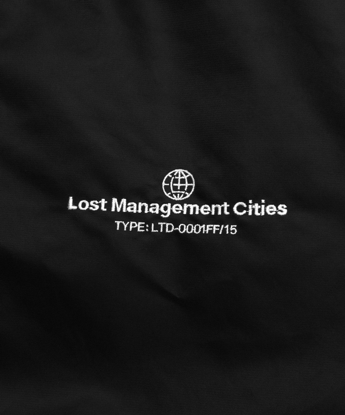 엘엠씨(LMC) LMC WHEEL MA-1 JACKET black